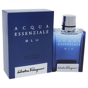 Acqua Essenziale Blu