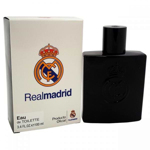 Real Madrid Black