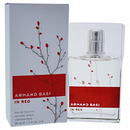  Armand Basi Red