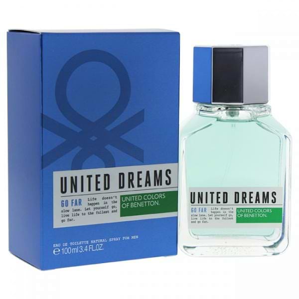 United Dreams Go Far