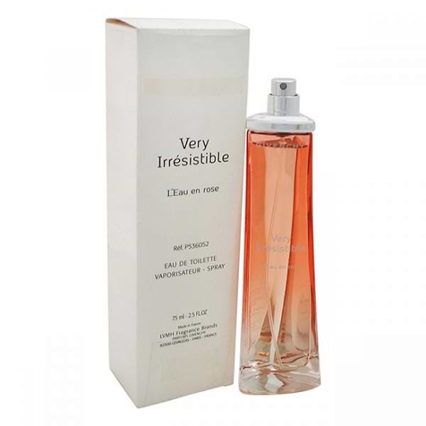 Very Irresistible L'eau En Rose
