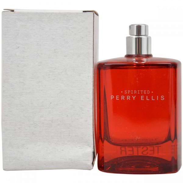 Spirited Perry Ellis