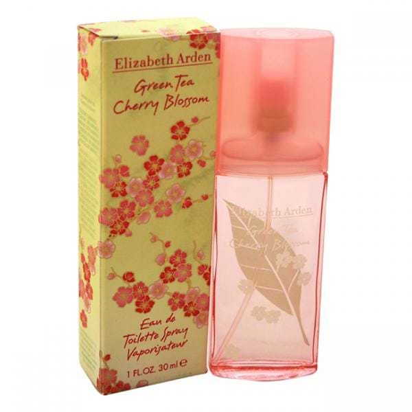 Green Tea Cherry Blossom