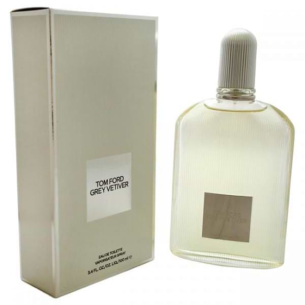 Grey Vetiver