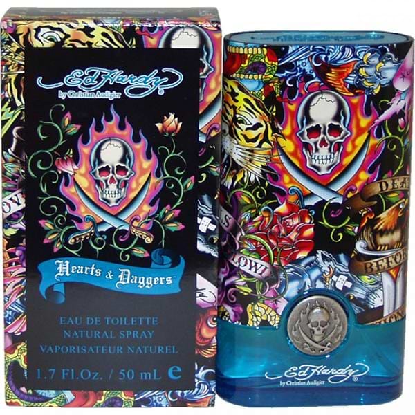 Ed Hardy Hearts & Daggers