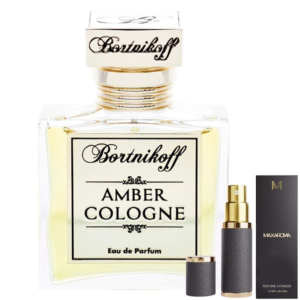 Amber Cologne
