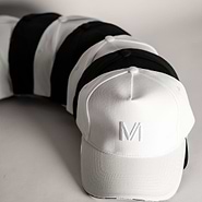 MAXAROMA White CAP