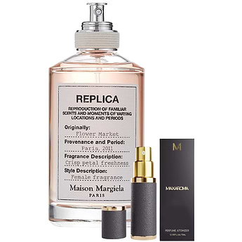 Replica Flower Market 