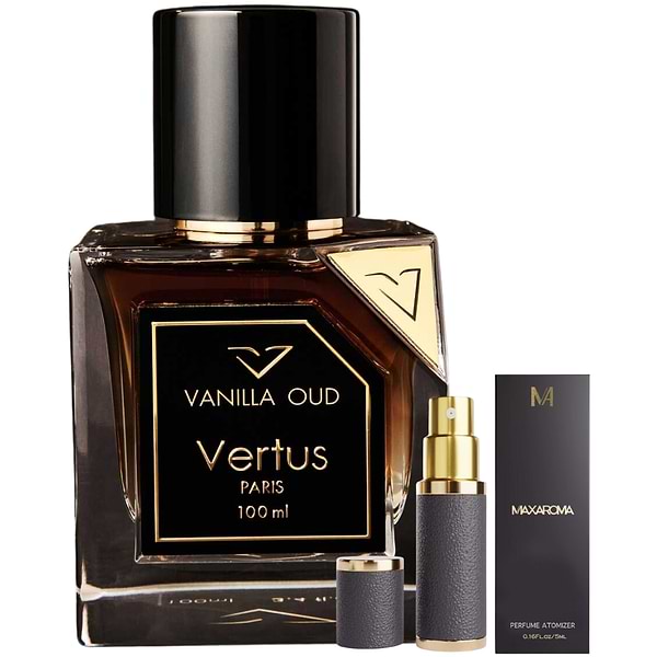 Vanilla Oud
