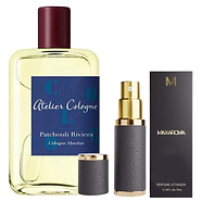 Patchouli Riviera