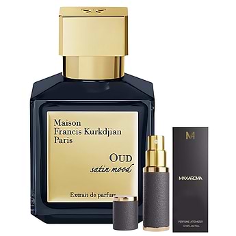 Oud Satin Mood