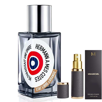 Hermann A Mes Cotes me Paraissait une Ombre