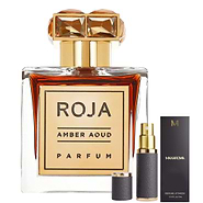 Roja ロジャ アンバー ウード Amber Aoud 100ml Roja Parfums Amber Aoud 5 ml oz EDP Spray Unisex | Maxaroma.com