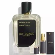 Jet Black Enigma