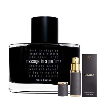 Message In A Perfume