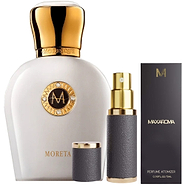 White Collection Moreta