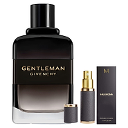 Gentleman Boisee