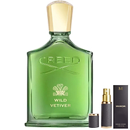 Wild Vetiver