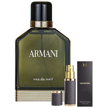 Armani Eau De Nuit
