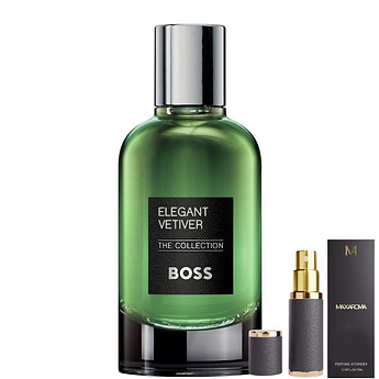 The Collection Elegant Vetiver