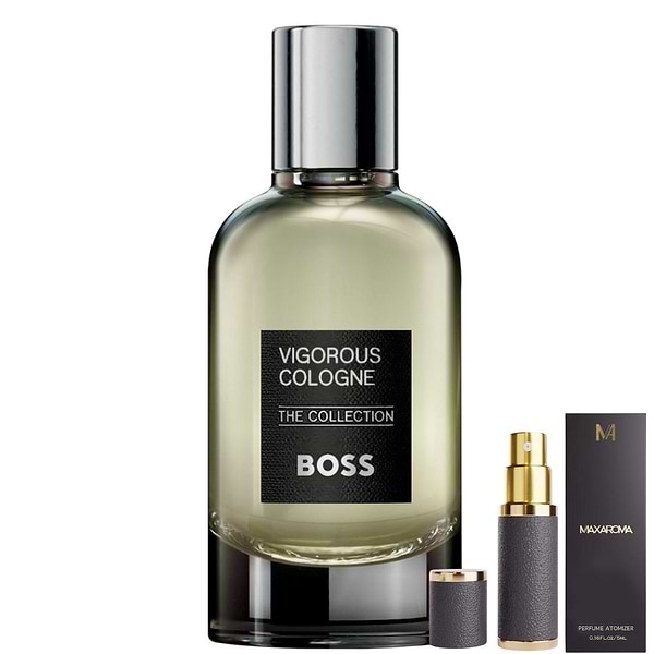 The Collection Vigorous Cologne