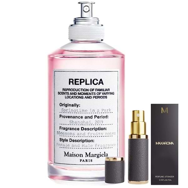 Springtime in a Park