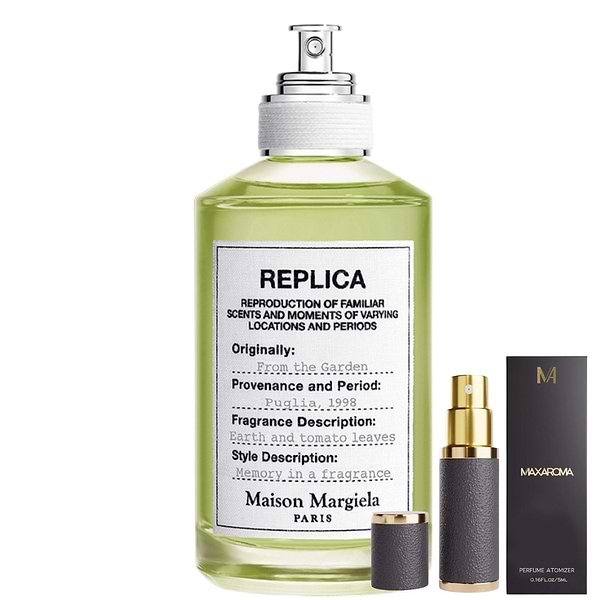 Replica From The Garden