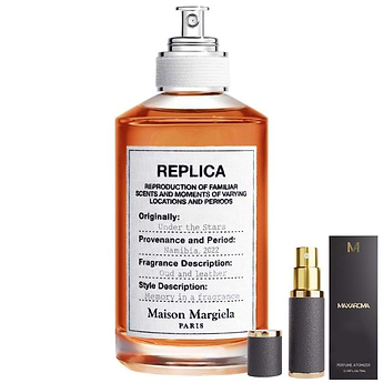 Replica Under The Stars