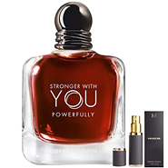Stronger with You Powerfully