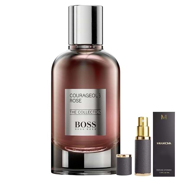 The Collection Courageous Rose