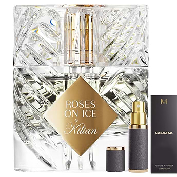 Fall In Love With The Refreshing Scent Of Kilian Roses On Ice