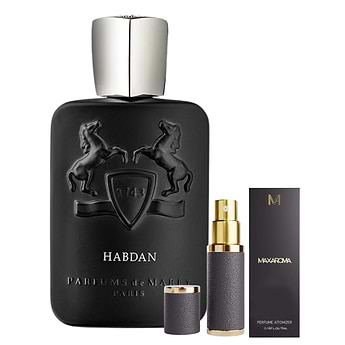 Step into a World of Elegance with Parfums De Marly Habdan 5ml