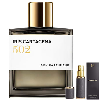 502 Iris Cartagena