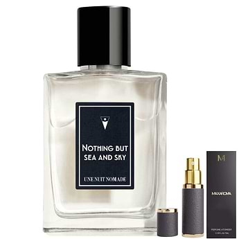 Nothing but Sea and Sky