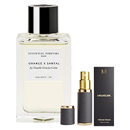 Orange X Santal