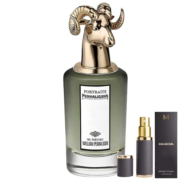 The Inimitable William Penhaligon
