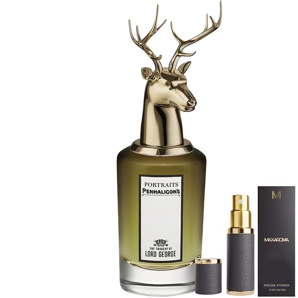 The Tragedy of Lord George