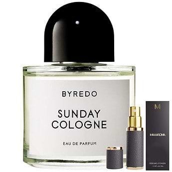 Sunday Cologne