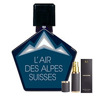 L’Air Des Alpes Suisses