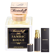 Sambac Rouge