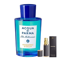 Blu Mediterraneo Mandarino di Sicilia