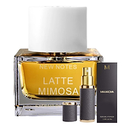 Latte Mimosa