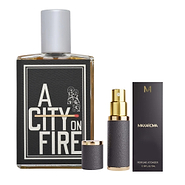 A City On Fire