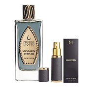 Mandarin Vetiver