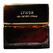 Lynch Aka Smoked Styrax