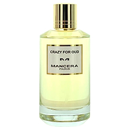 Crazy for Oud