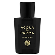 Oud and Spice