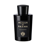 Oud and Spice