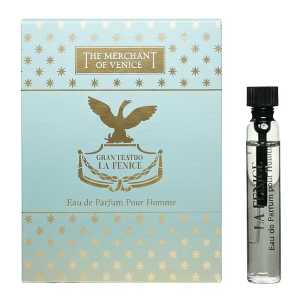 La Fenice Pour Homme