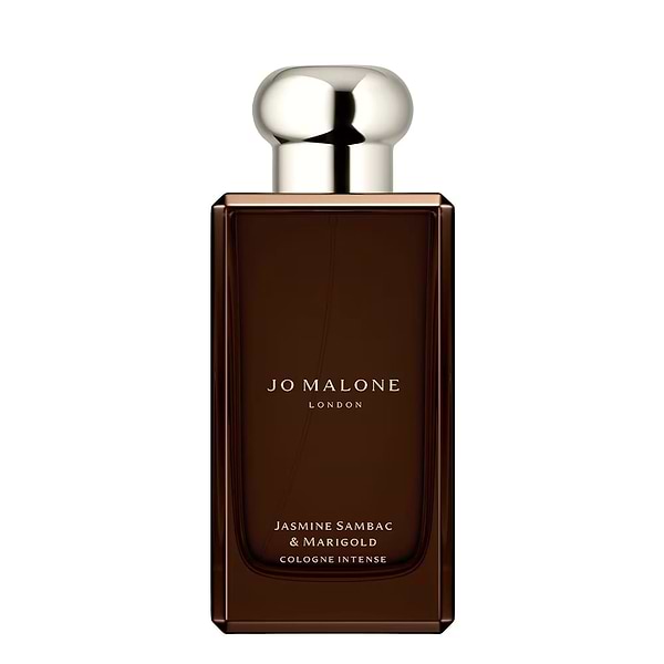Jasmine Sambac and Marigold Cologne Intense